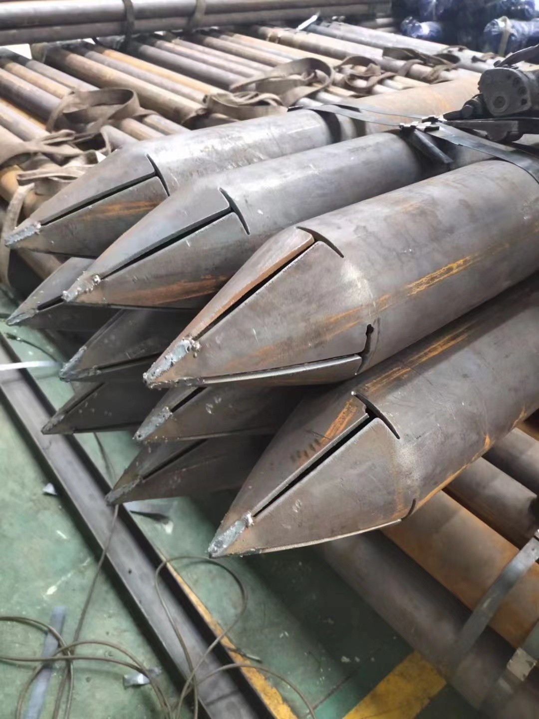 兴平108mm管棚管